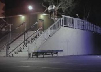 Trevor McClung vydal příjemný klípek ke kolabu Etnies x Plan B