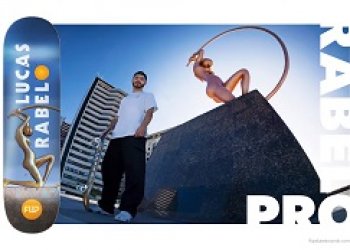 Lucas Rabelo je nově profíkem u Flip