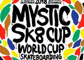 Mystic Sk8 Cup 2018 se blíží a máme pro vás tři výherce o vstup zdarma!