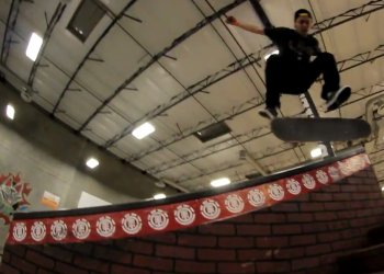 Jack Curtin si za 10 triků vysloužil pořádné tacos