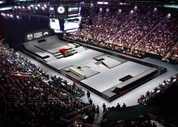 Street League Super Crown World Championship už tuto neděli!