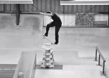 Circa team řádil v Double Rocku parku