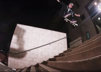 Nick Tucker vybral svého kandidáta do Mountain Dew teamu