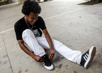 Adidas Skateboarding Matchcourt na Popname