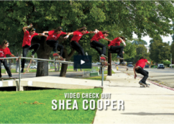 Video Check Out: Shea Cooper - velká tučná zabijačka