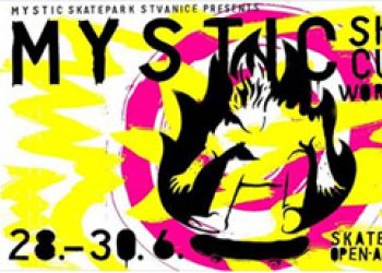 Výsledky soutěže o tři vstupy na Mystic Sk8 Cup 2019!