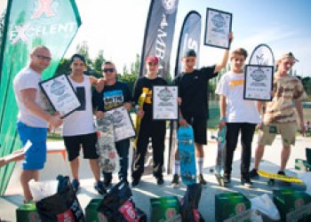 Tomáš Stejskal a Martin Jurášek vítězi druhé zastávky ČSP v Ústí nad Labem!