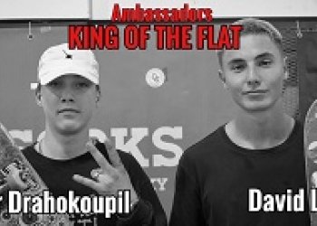 "Ambassadors King of the Flat" má za sebou první battle