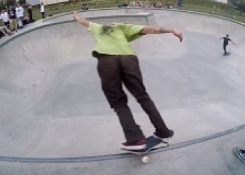 Plzeňská oslava Go Skateboarding Day se povedla