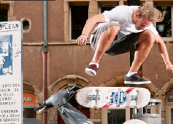Anton Myhrvold v partu Don't Sweat the Technique