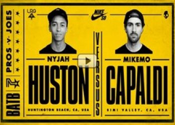 Nyjah s Mike Moem se postarali o jeden z nejlepších battlů v BATB