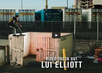 Lui Elliott je hodně příjemným překvapením