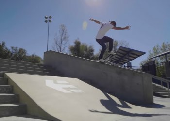 Etnies oficiálně vítá do týmu Aureliena Girauda