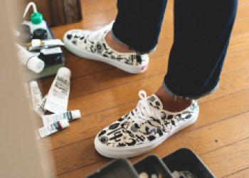 Japonský design, 60. léta a surfing na botách Vans 