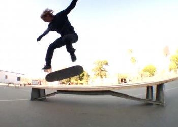 Julian Davidson ví jak na stylovou Firing Line