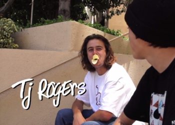 Part TJ Rogerse z Blind videa X2 Vision konečně online