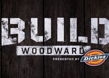 Woodward - čtvrtej díl Build Woodward + otvíračka Riviera Maya