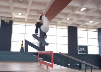 Berrics projekt PUSH pokračuje příběhem Luana Oliveiry