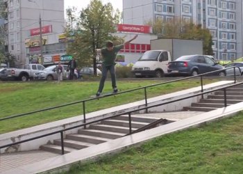 Part Goshi Konysheva si rozhodně nepustíte jen jednou