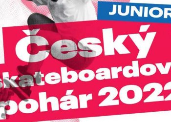 Představujeme juniorský Český skateboardový pohár 2022