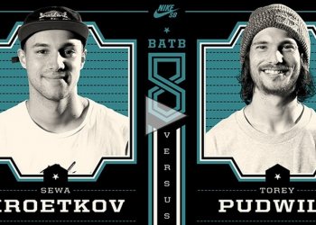 V dalším kole BATB se utkali Sewa Kroetkov a Torey Pudwill