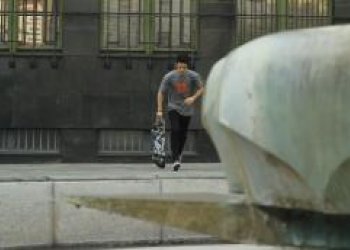 Tomáš Kopáček láká na svůj street part "Dedication"