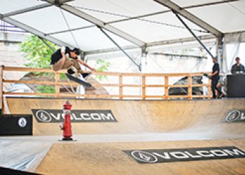 Foto galerie Honzy Fučíka z Excelent MČR ve skateboardingu 2015