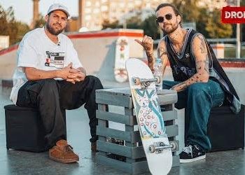 Michal "Leslie" Veselý se rozpovídal v dalším podcastu "DROP IN ?"