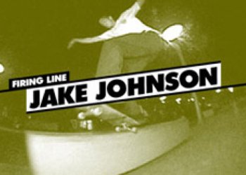 Firing Line: Jake Johnson