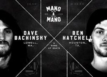 Z battlu Bachinsky vs. Hatchell vzešel první finalista Mano a Mano