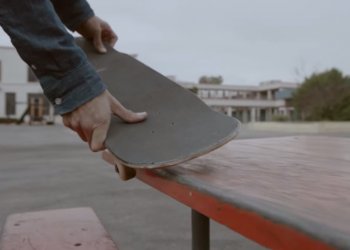 Eric Koston je stále naplno posedlý skateboardingem