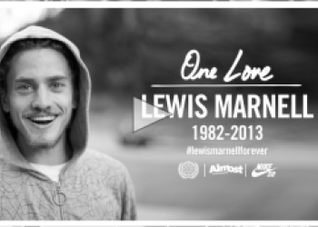 The Berrics vzpomíná na Lewise Marnella