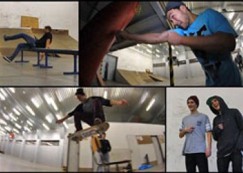 Soukromá hala: Nepovolaným vstup zakázán