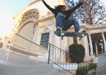 Alexis Ramirez se hlásí zabitým partem pro SK8MAFIA