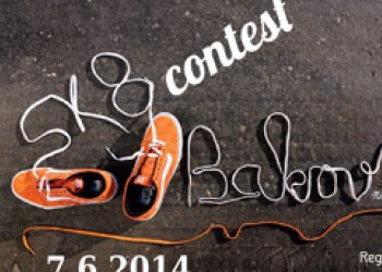 Pozvánka na SKATE Contest v Bakově nad Jizerou