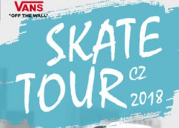 Pozvánka na SkateTourCZ 2018 ve Vysočanech