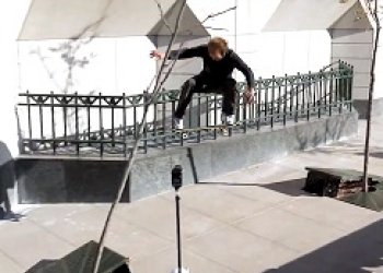 Strangelove se hlásí se street editem z Milwaukee