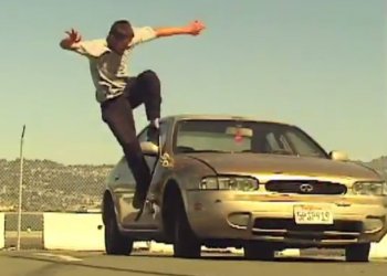 Static IV part Jake Johnsona je prostě bomba