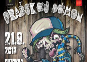 Video pozvánka na Pražskýho Démona!