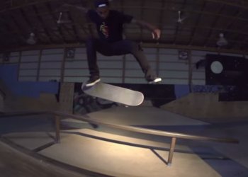 Bam Margera do svého nového parku pozval teamy Supra a Deathwish