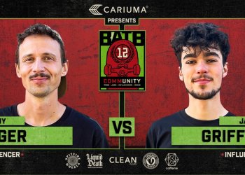 BATB 12: Jonny Giger vs. Jamie Griffin