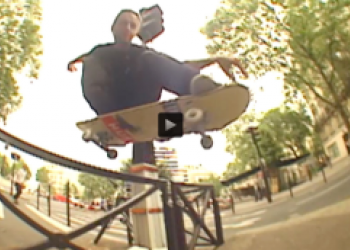 Magenta's "Toujours Paris" Video
