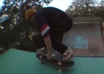 Ben Raybourn's "Backyard Bizarro" Video