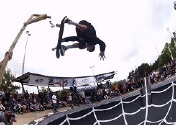 "Belco Bowl Jam" oslavil 20. výročí nabitou session