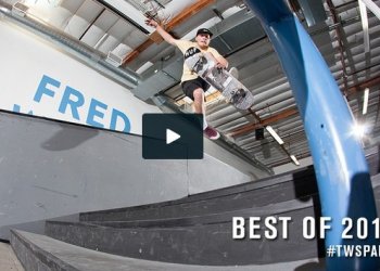 Transworld představuje to nejlepší z jejich parku za rok 2014