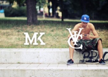 Marek Kocák natočil part pro VIC!