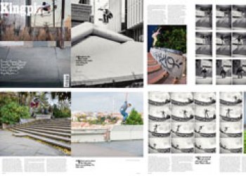 Kingpin no. 109 a český SM team!