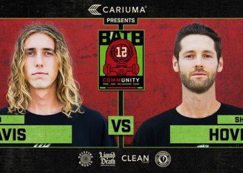 BATB 12: Sean Davis vs. Shaun Hover