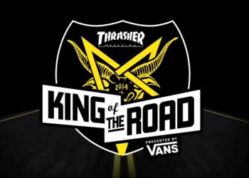 Třetí díl King of the road posouvá skateboarding dál a dál