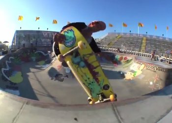 Mrkněte jak vypadala kvalifikace na Van Doren Invitational